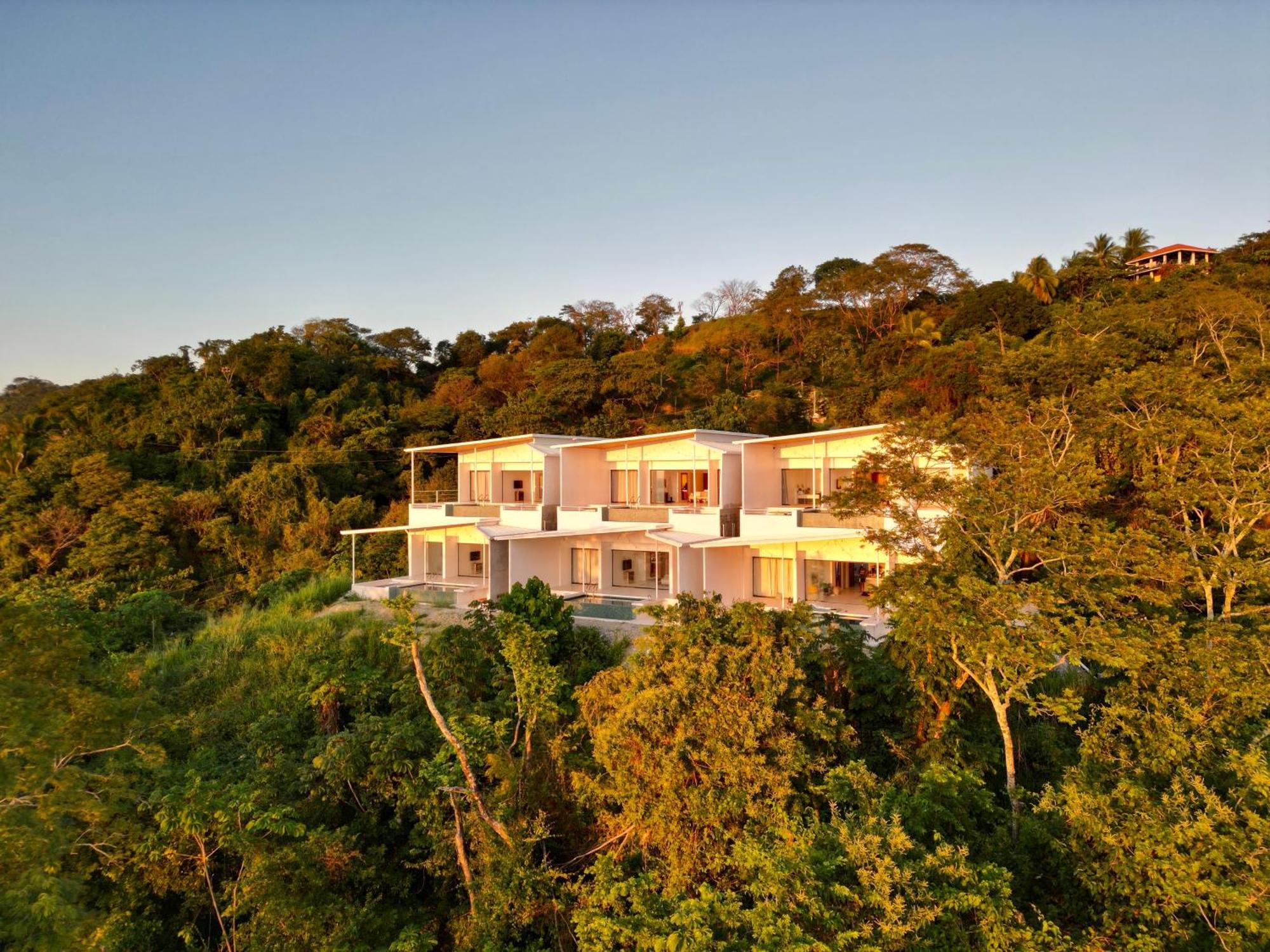 Les Roches - Paradise Retreat Playa Santa Teresa  Dış mekan fotoğraf