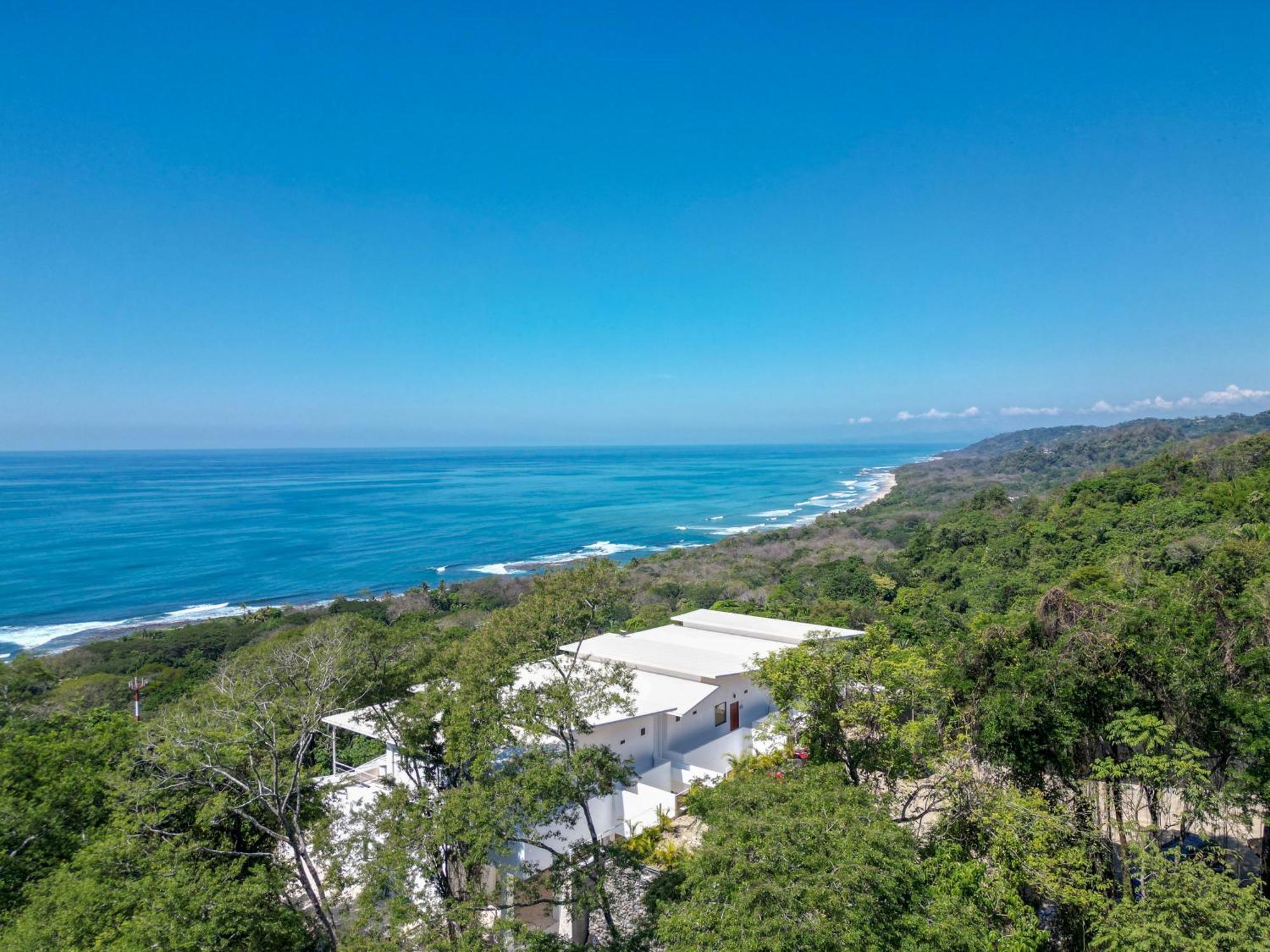 Les Roches - Paradise Retreat Playa Santa Teresa  Dış mekan fotoğraf
