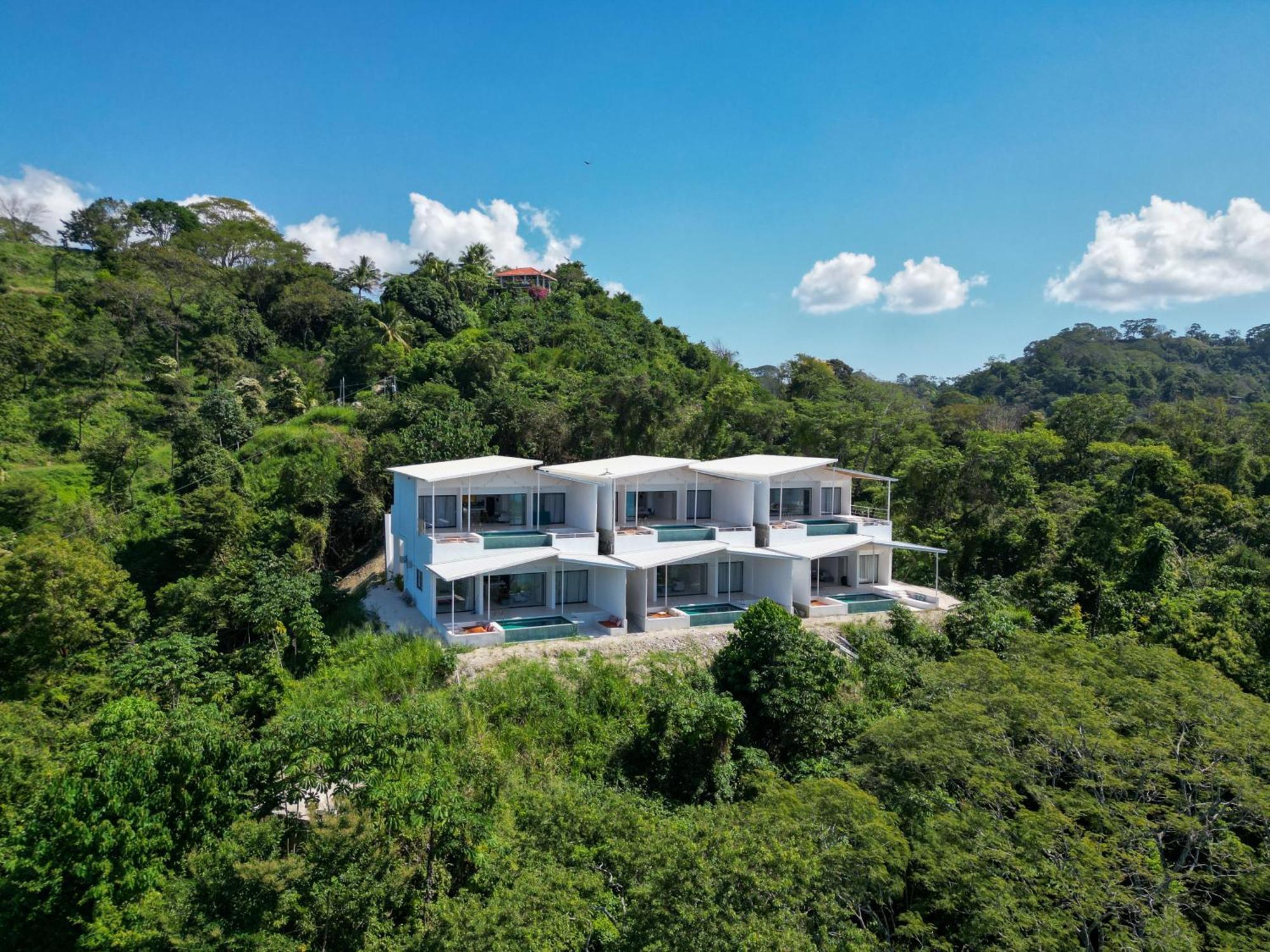 Les Roches - Paradise Retreat Playa Santa Teresa  Dış mekan fotoğraf