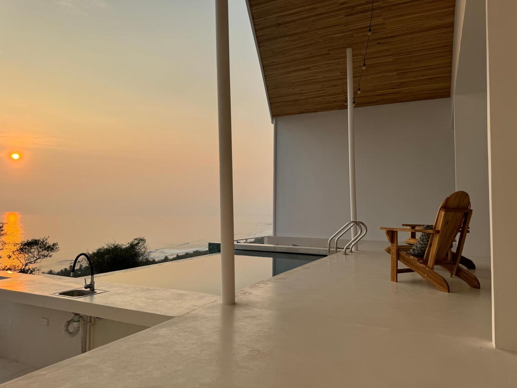 Les Roches - Paradise Retreat Playa Santa Teresa  Dış mekan fotoğraf