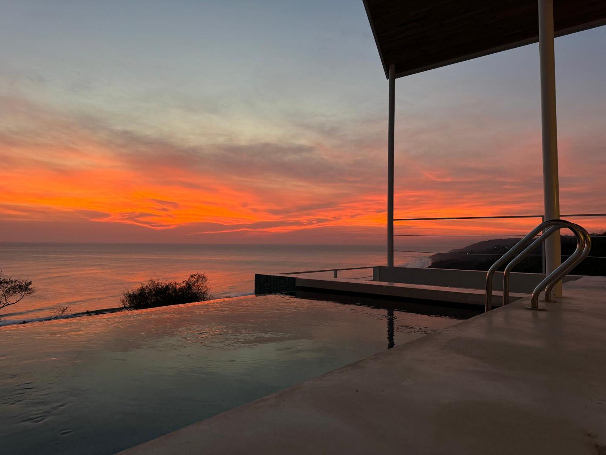 Les Roches - Paradise Retreat Playa Santa Teresa  Dış mekan fotoğraf