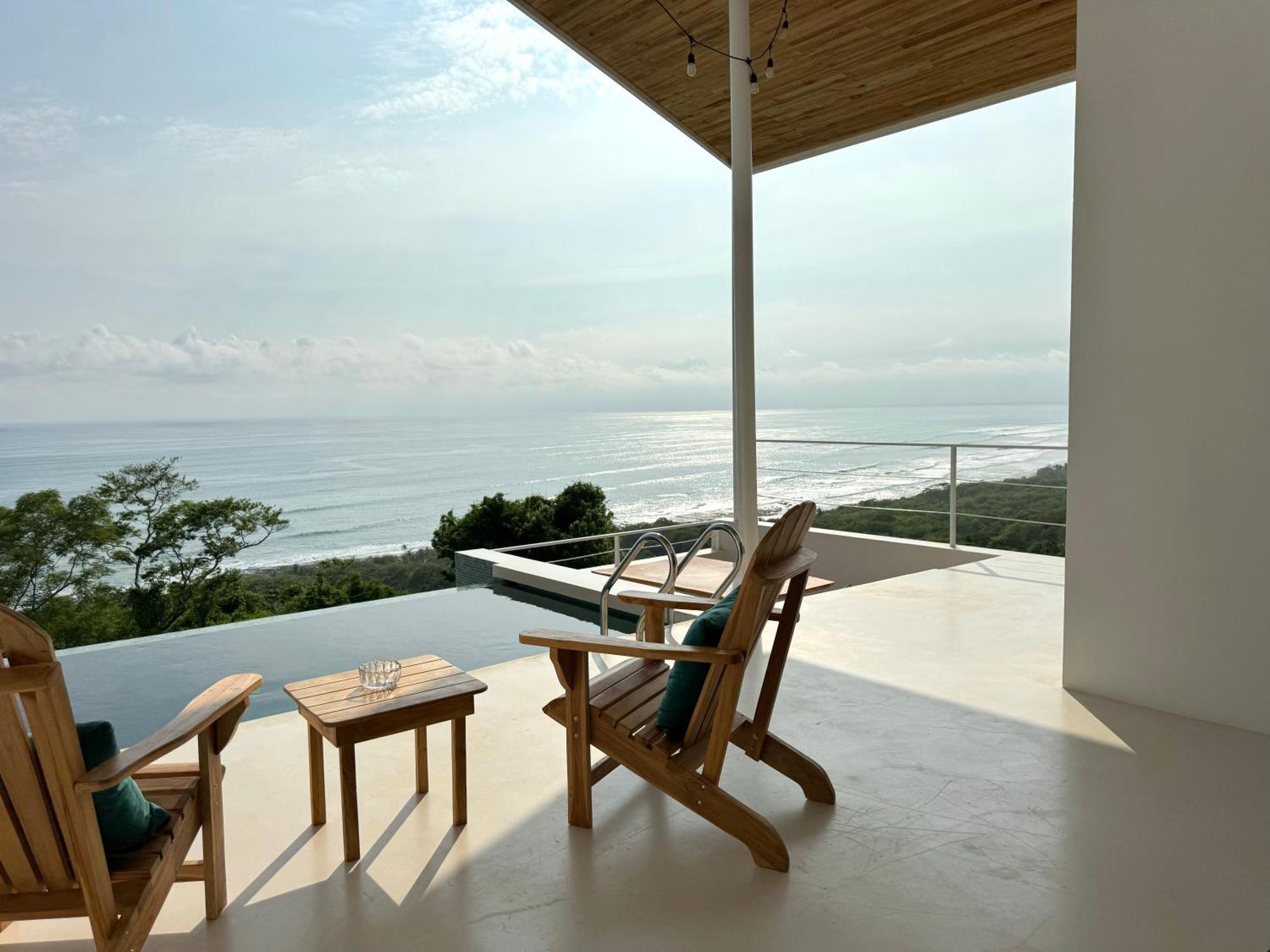 Les Roches - Paradise Retreat Playa Santa Teresa  Dış mekan fotoğraf