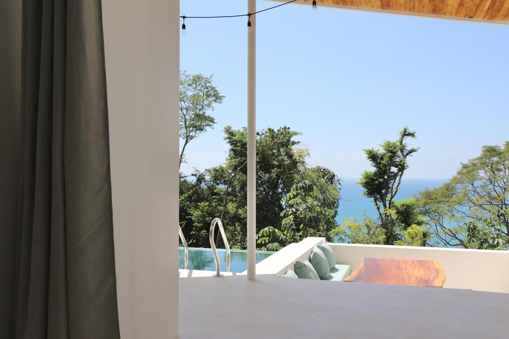 Les Roches - Paradise Retreat Playa Santa Teresa  Dış mekan fotoğraf