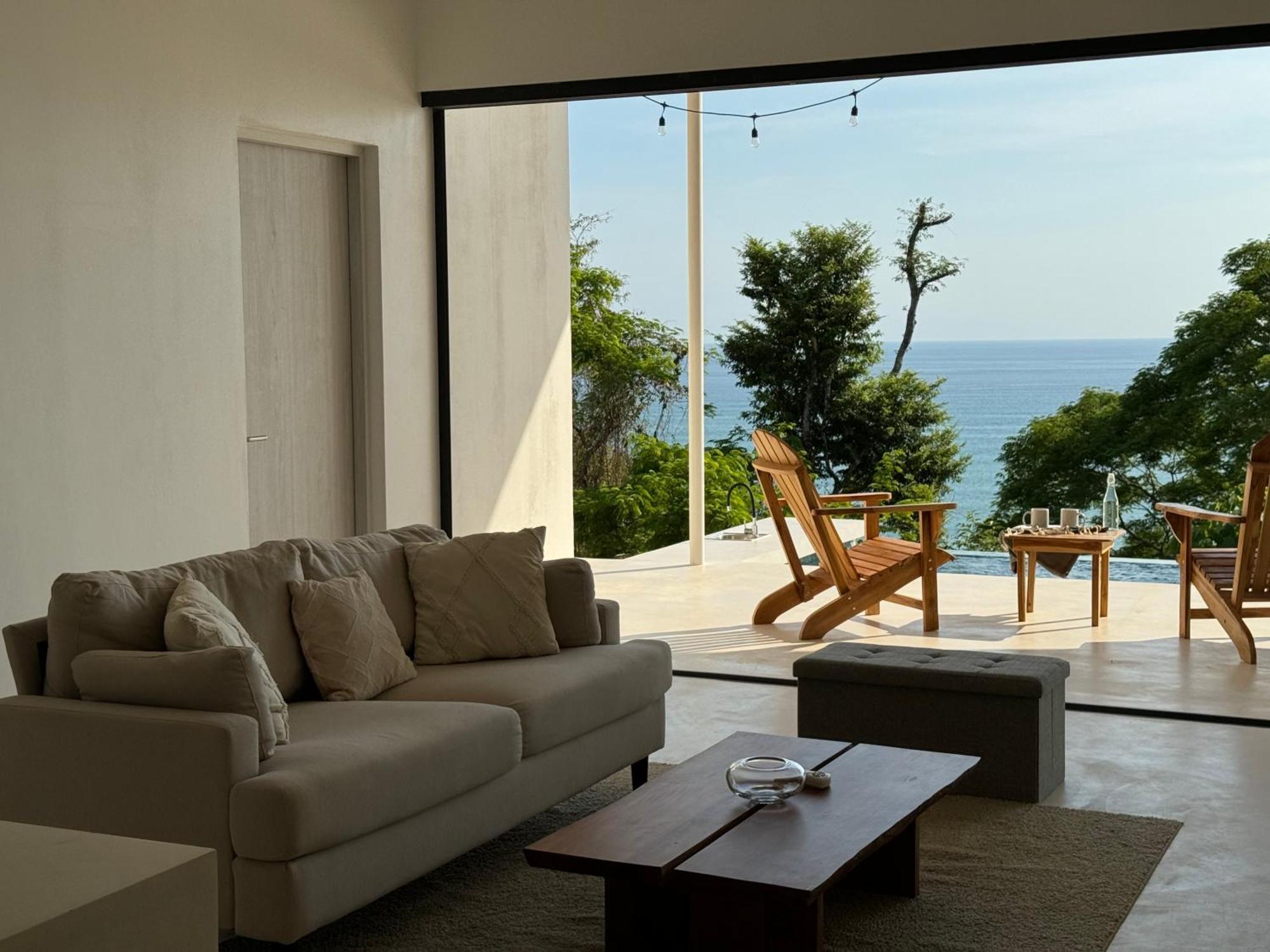 Les Roches - Paradise Retreat Playa Santa Teresa  Dış mekan fotoğraf