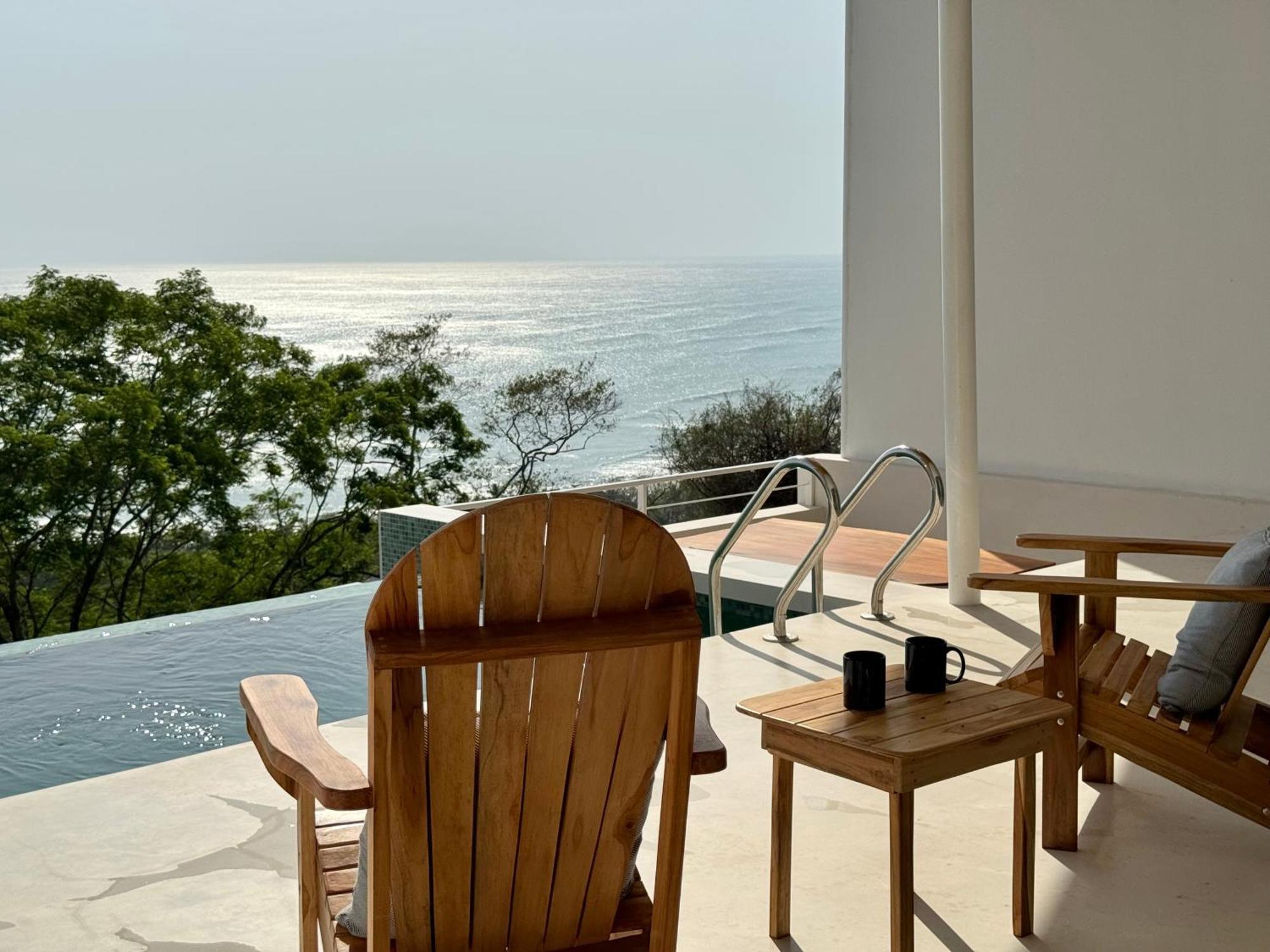 Les Roches - Paradise Retreat Playa Santa Teresa  Dış mekan fotoğraf