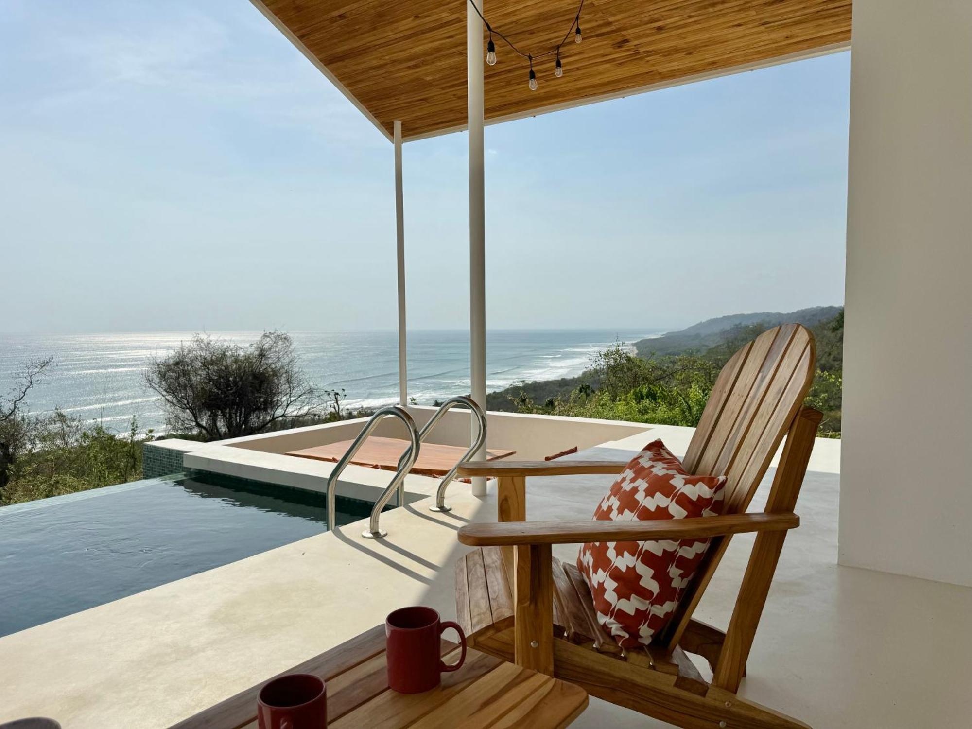 Les Roches - Paradise Retreat Playa Santa Teresa  Dış mekan fotoğraf
