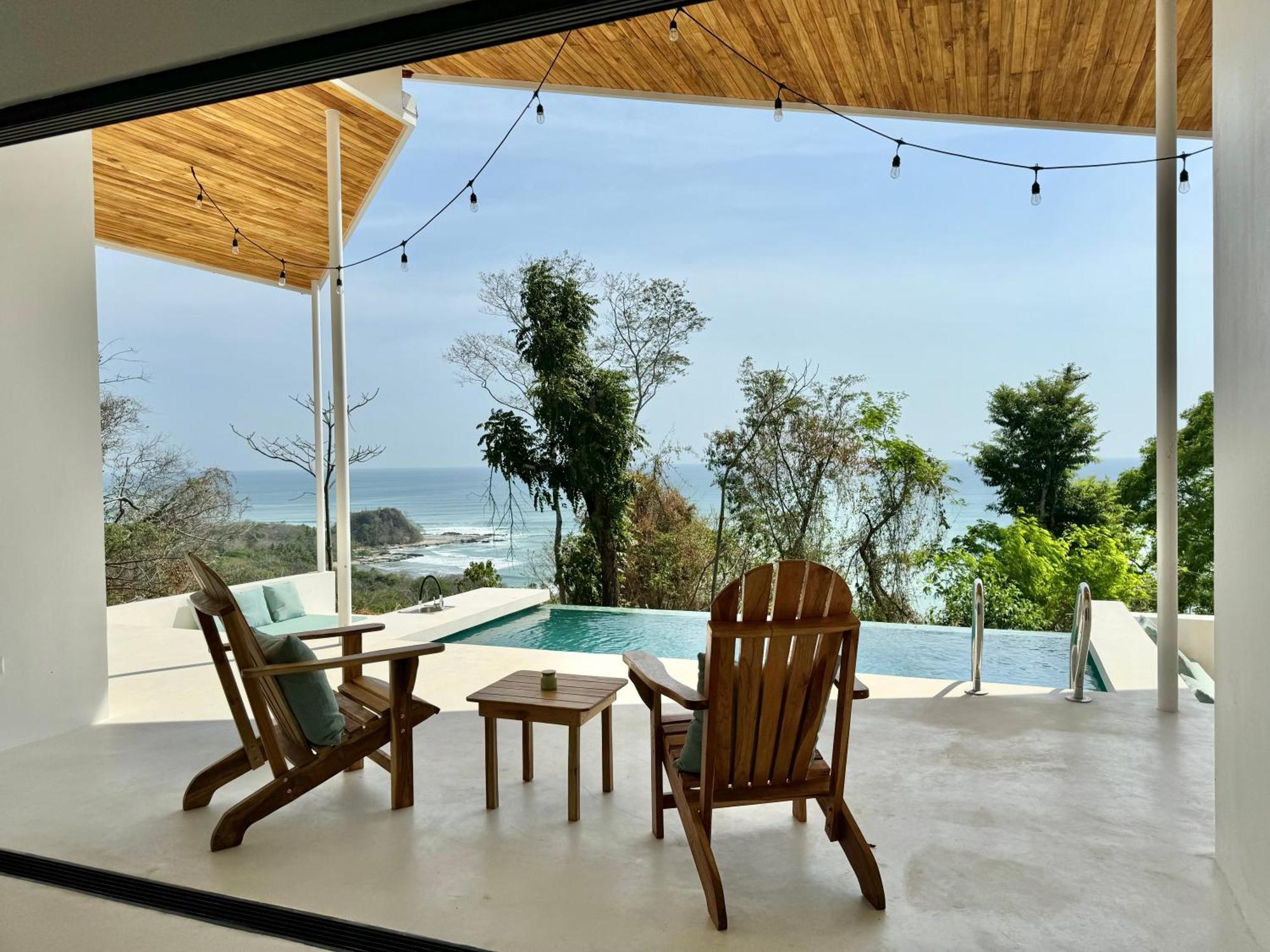 Les Roches - Paradise Retreat Playa Santa Teresa  Dış mekan fotoğraf