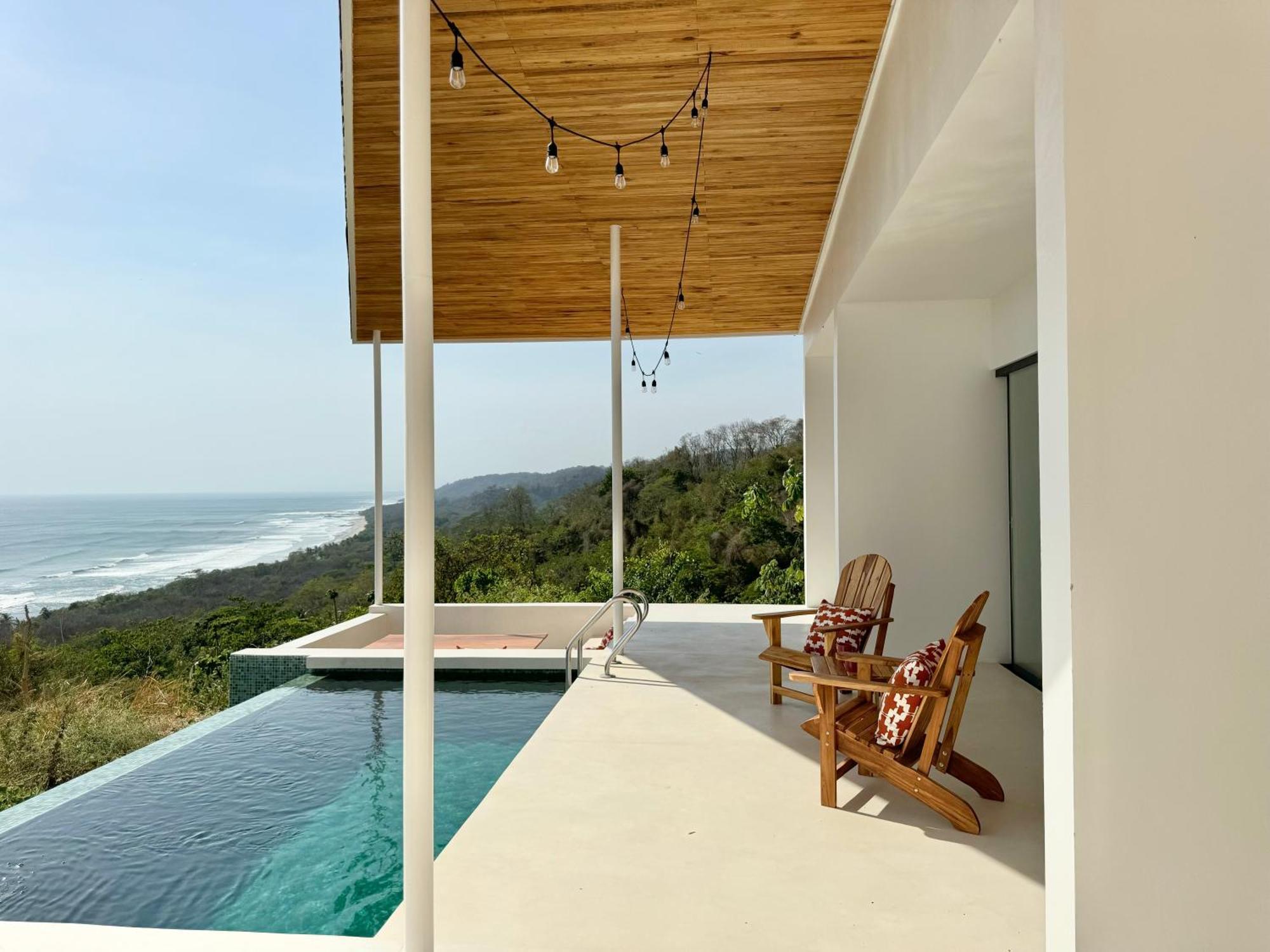 Les Roches - Paradise Retreat Playa Santa Teresa  Dış mekan fotoğraf
