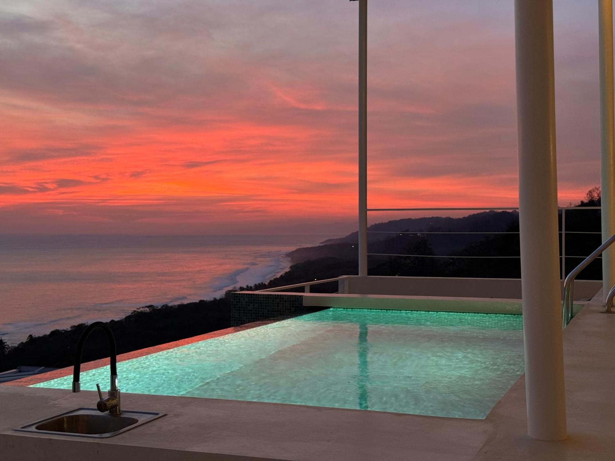 Les Roches - Paradise Retreat Playa Santa Teresa  Dış mekan fotoğraf
