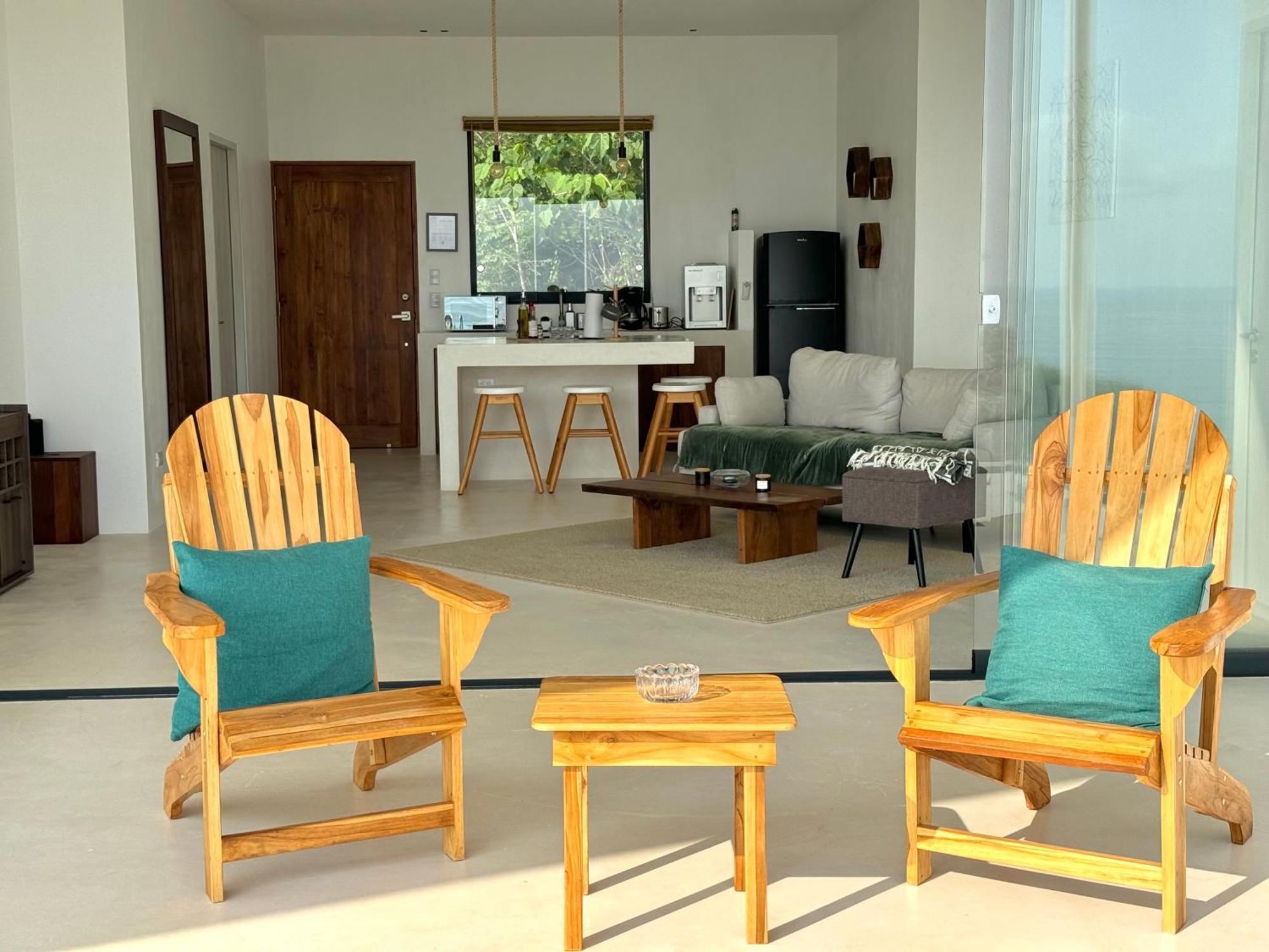 Les Roches - Paradise Retreat Playa Santa Teresa  Dış mekan fotoğraf