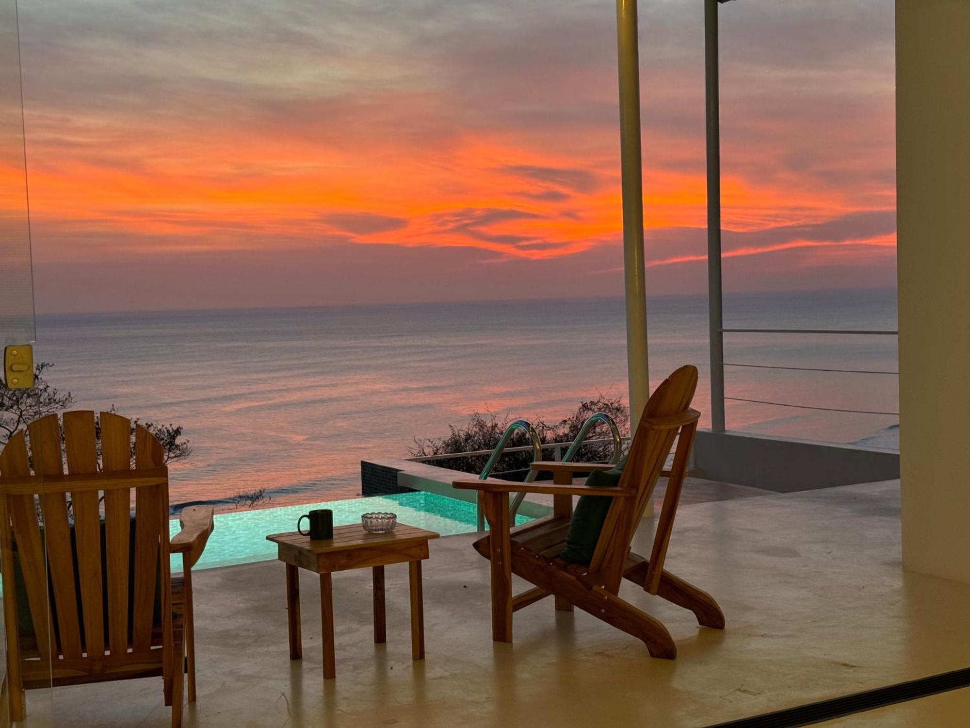 Les Roches - Paradise Retreat Playa Santa Teresa  Dış mekan fotoğraf