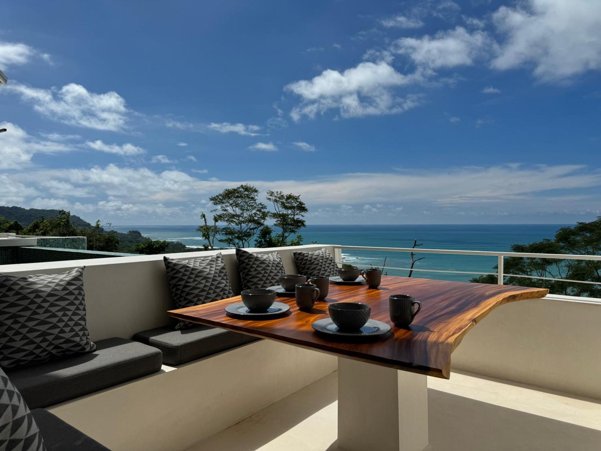 Les Roches - Paradise Retreat Playa Santa Teresa  Dış mekan fotoğraf