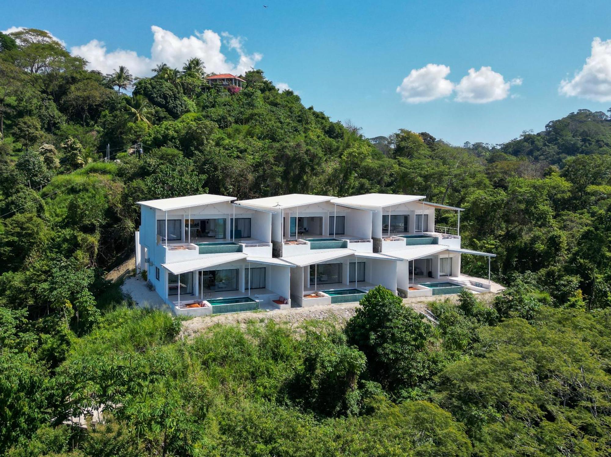 Les Roches - Paradise Retreat Playa Santa Teresa  Dış mekan fotoğraf